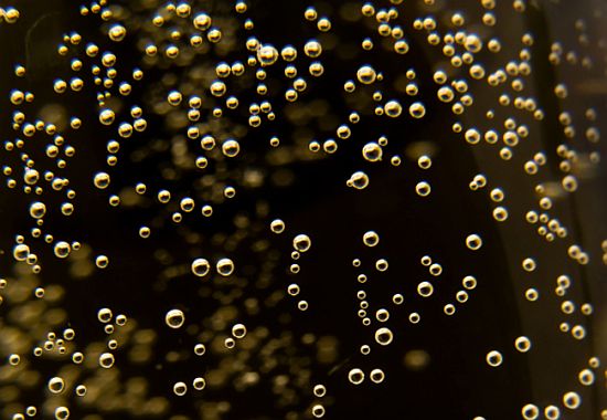 cavitation micro bubbles