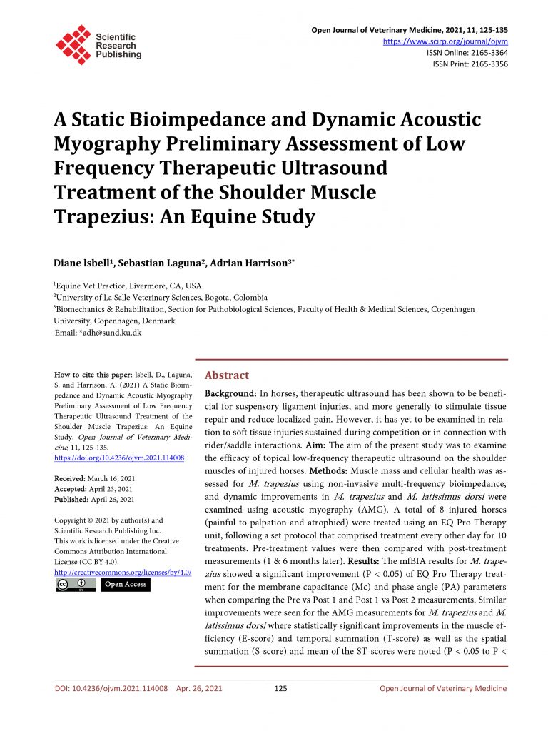 A-Static-Bioimpedance-and-Dynamic-Acoustic-Myography-Preliminary-Assessment-of-Low-Frequency-Therapeutic-Ultrasound-Treatment