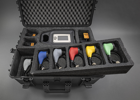 case for equltrasound pro therapy