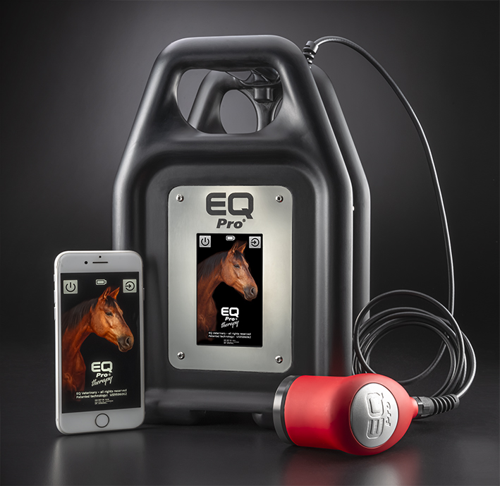 eq pro_therapeutic ultrasound for horses