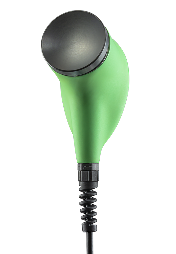 green transducer for eq pro therapy