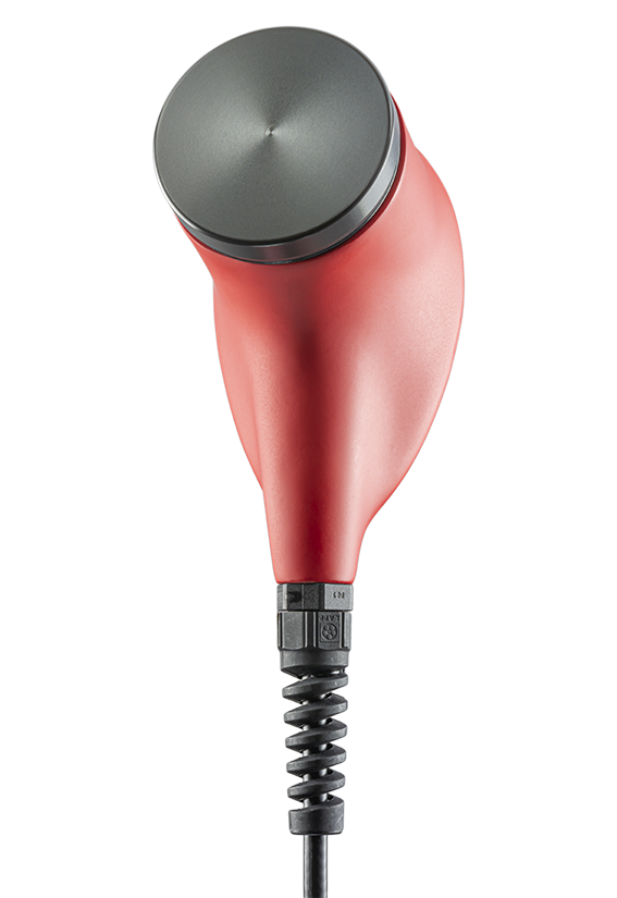 red transducer for eq pro therapy