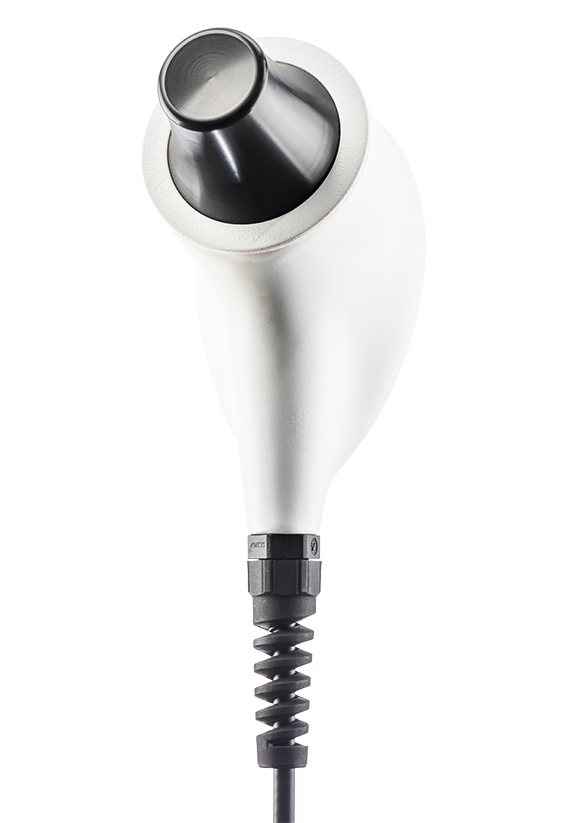 white transducer for eq pro therapy