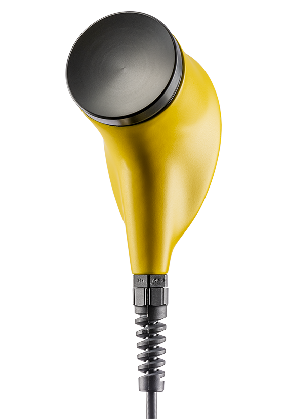 yellow transducer for eq pro therapy